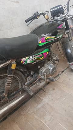 urgent sale of Bike 2021 Model