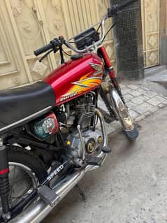 Honda 125