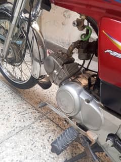 Like new bike. Pakki thathi Lahore.