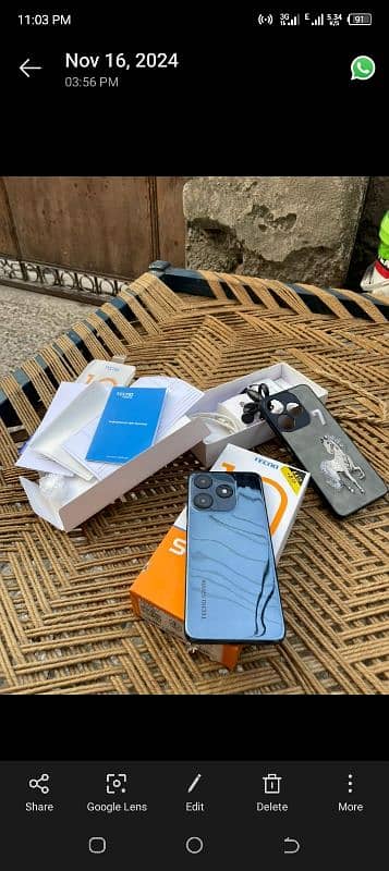 TECNO SPARK 10C 0