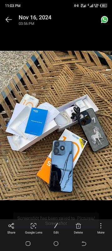 TECNO SPARK 10C 1
