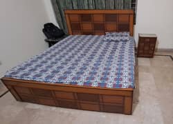 Brand New Double Bed