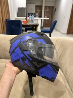Original Vector Dot proof Helmet in new condition