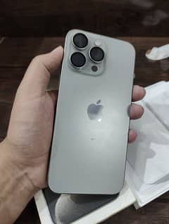 iPhone 15 Pro Max Non PTA (FU)