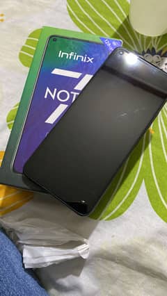 Infinix note 7 128/6GB All Ok