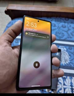google pixel 6a non pta sim 2 month use ho Gai Dubai se aya