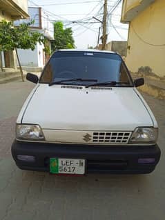 Suzuki Mehran VX 2008