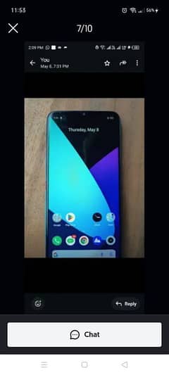 realme c3 phone 3/32gb urgent sale negotiable