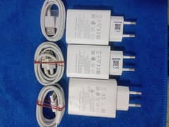 original charger 100%. 80w 44 w mukammal set