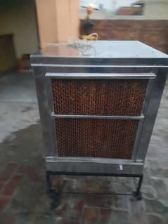 Steel Air cooler