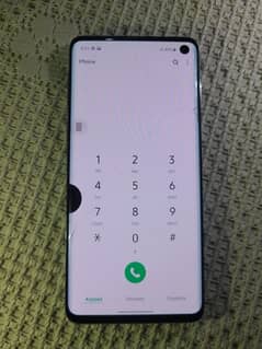 Samsung S10 for sale fix price