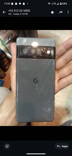 google pixel 6 pro 4 128