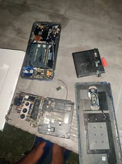One Plus 7 Pro Parts Available 03166289033
