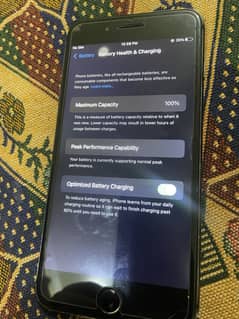 I Phone 8 plus