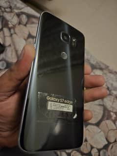 Samsung S7 Edge in good condition No Spot No Shade