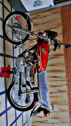 Honda CG 125 special edition self Start 0/3/0/0/7/6/8/5/3/8/0