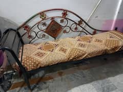 Iron Sofa Seti Very Good Condition