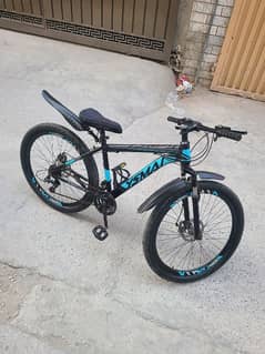 26 Inch Bicycle For Sale In New Condition Gear Cycle
