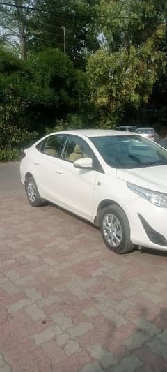 Toyota Yaris 2021