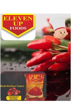 Eleven up foods