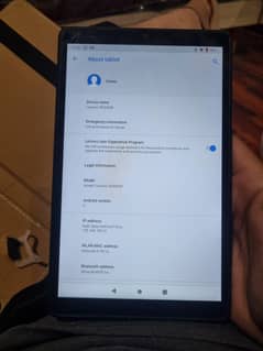 Lenovo M8 03224540535
