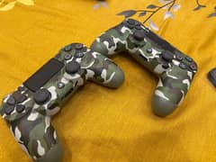 PS4 DualShock 4 Controller – Military Green SONY