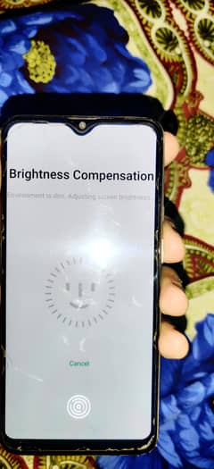 OPPO Reno z 8gb ram 256gb memory official pta approved