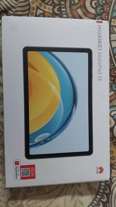Huawei Matepad SE