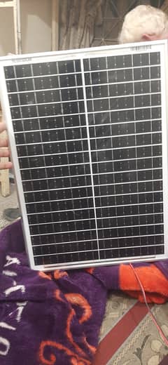 20 watt solar panel