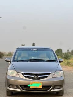 Honda City IDSI 2006