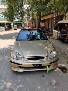 Honda