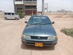 Indus Corolla 2000 gli lpg petrol