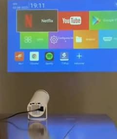 HY300 PRO MAGCUBIC PROJECTOR