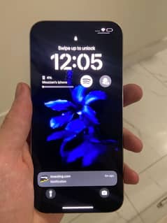 Iphone 13 pro max 512gb display change