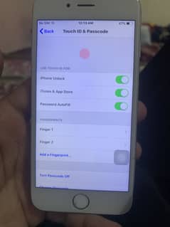 Iphone 6 non pta all apps working