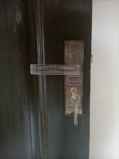 Portion For rent Block-15(corner)