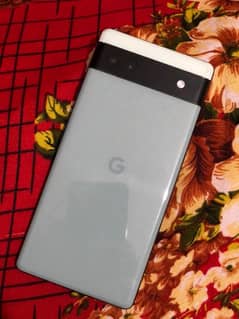 Google pixel 6a