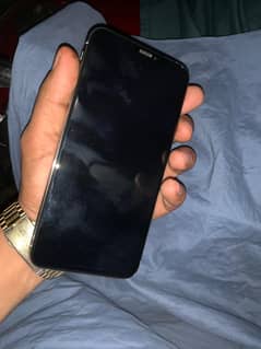 Apple iphone XsMax storage 512 GB Battery health 86% Non PTA