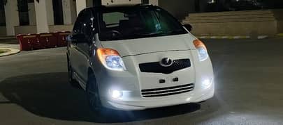 Toyota Vitz Sports Edition