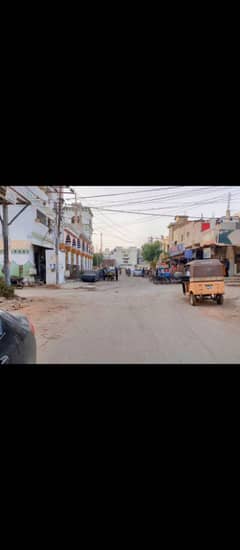 CORNER WITH 6TH SHOP G+1 HOUSE FOR SALE IN SECTOR 11C3