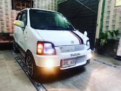 Suzuki Wagner Japan import