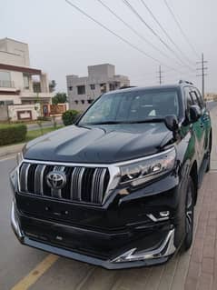 Toyota Prado 2019
