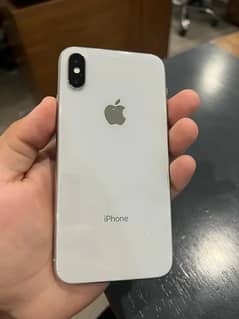 iphone X non pta contact number 03085145782