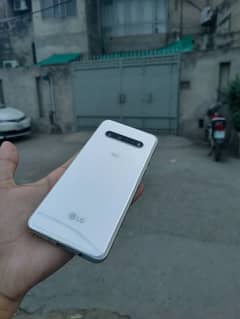 LG V60 THING 5G EXCHANGE POSSIBLE