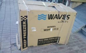 waves 13 Qubaik defrezer