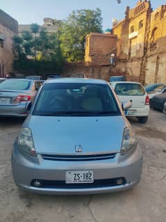 Toyota Passo 2007 Model Import in 2013