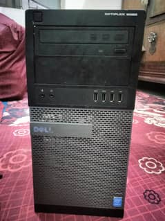 OptiPlex 9020 Gaming PC Intel Core i5(4th generation)