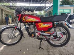 honda cg125