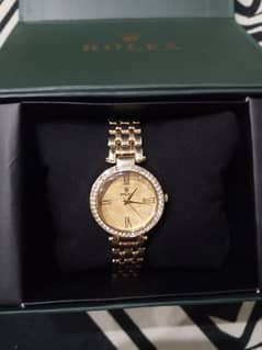 Women's Rolex Watch for sale