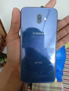 Samsung Galaxy j6 plus